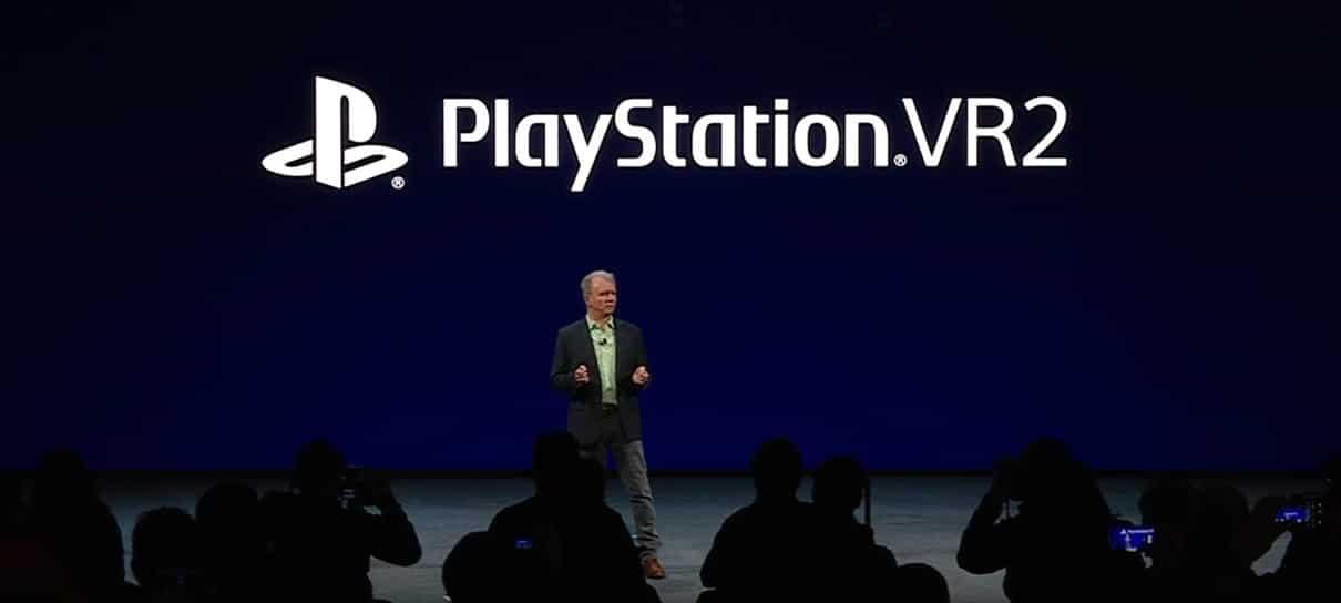 Sony anuncia PlayStation VR2 com jogo exclusivo da franquia Horizon