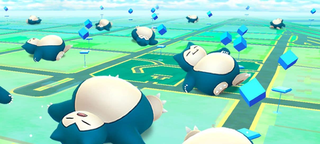 Policiais perdem o emprego depois de jogar Pokémon Go durante o trabalho