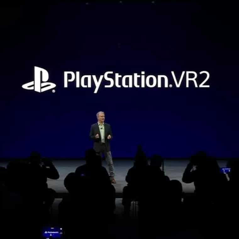 PSVR2 é um dos produtos revelados no evento de tecnologia deste ano