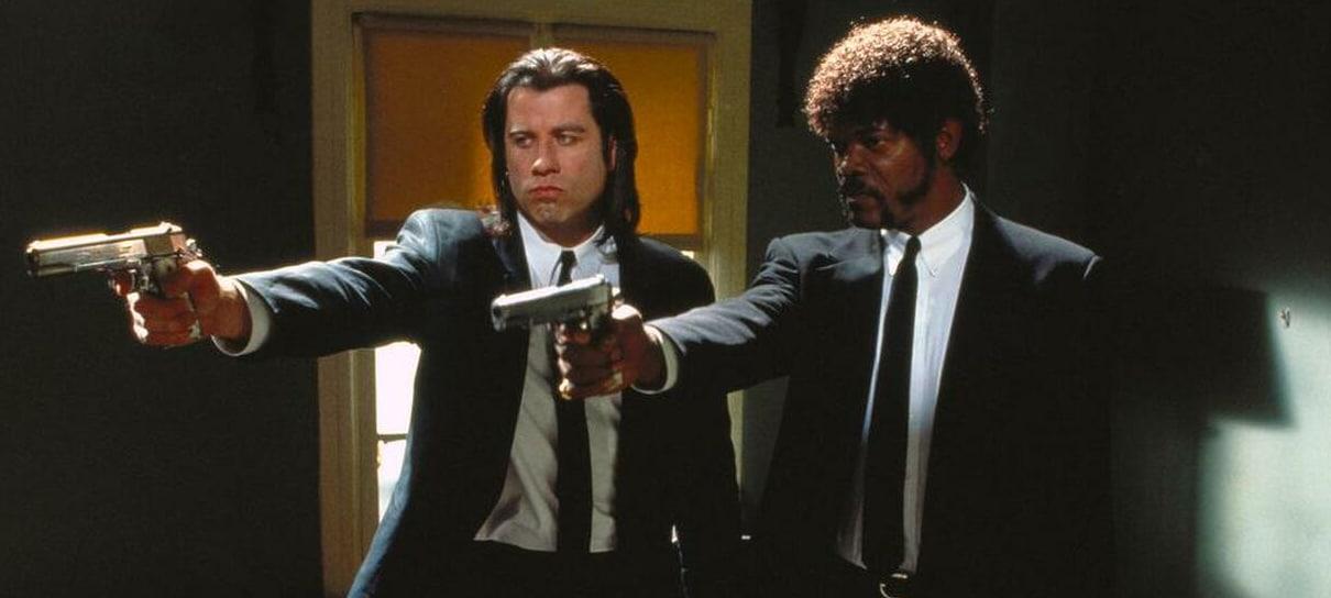 Artista acusa Tarantino de usar arte sem permissão para divulgar NFTs de Pulp Fiction