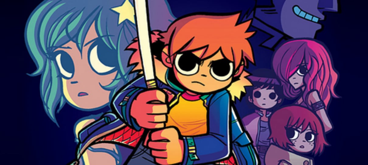 Scott Pilgrim pode ser adaptado para anime