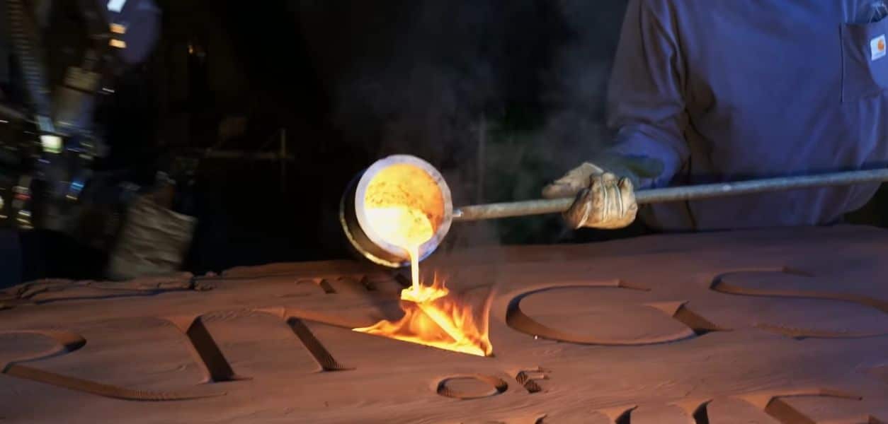 Teaser de O Senhor dos Anéis: Os Anéis de Poder foi feito com efeitos práticos