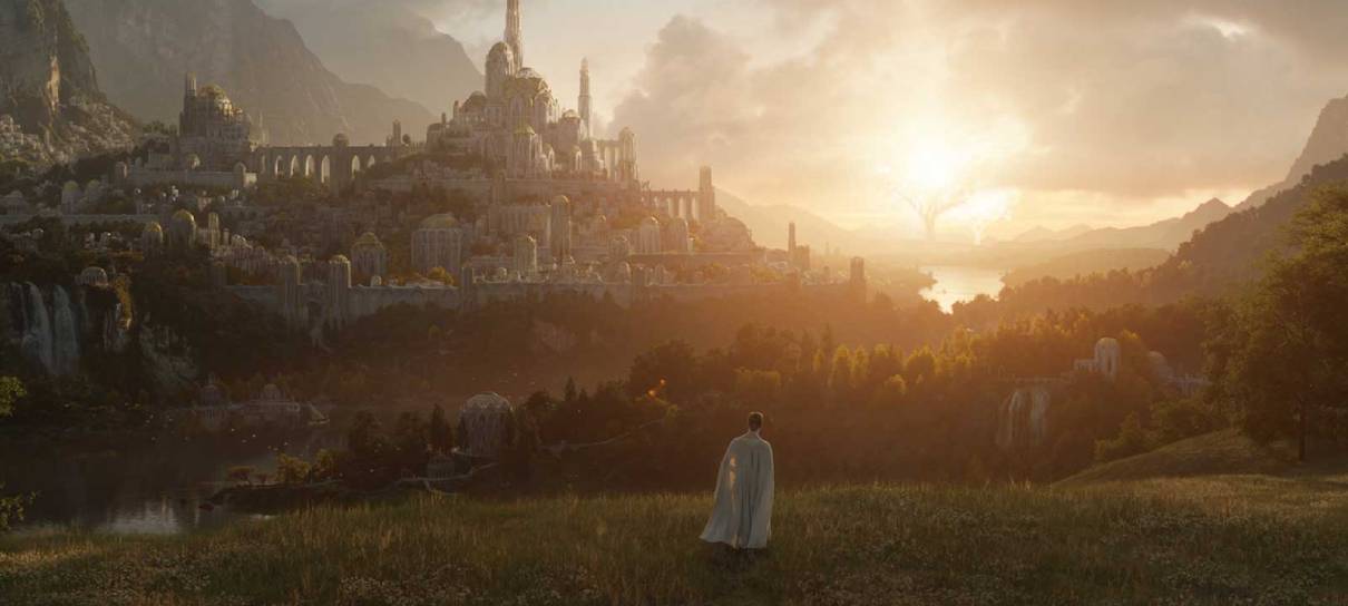 Série de O Senhor dos Anéis ganha teaser e subtítulo: Os Anéis de Poder