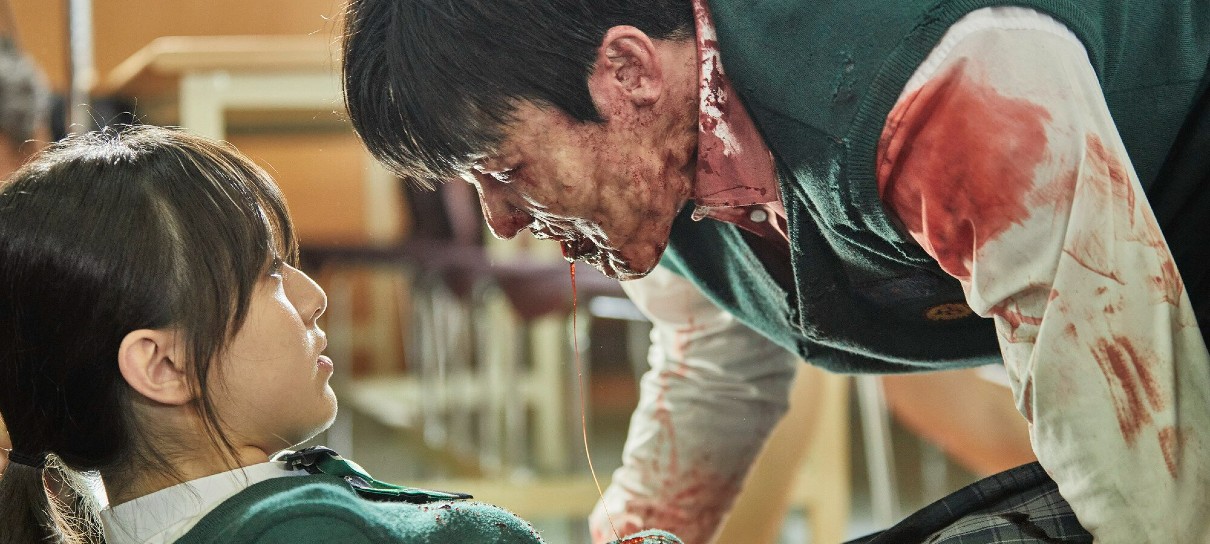 Estrela da série de zumbi coreana da Netflix revela detalhes sobre