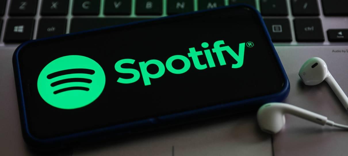Spotify terá “aviso de conteúdo” em podcasts que falam sobre a COVID-19