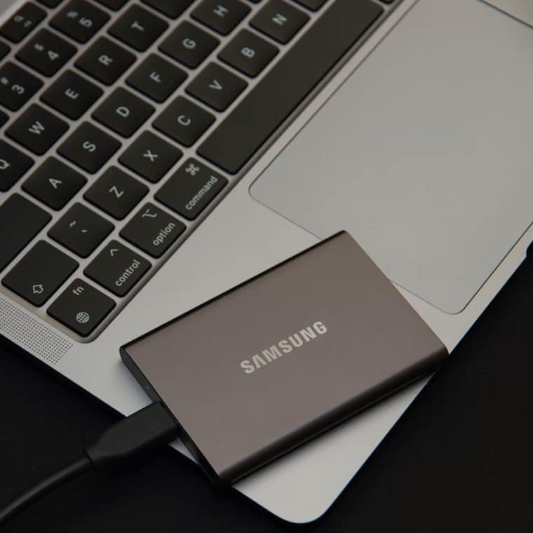 SSD Externo é um dos produtos da matéria de diferenças entre SSD e HD do NerdBunker