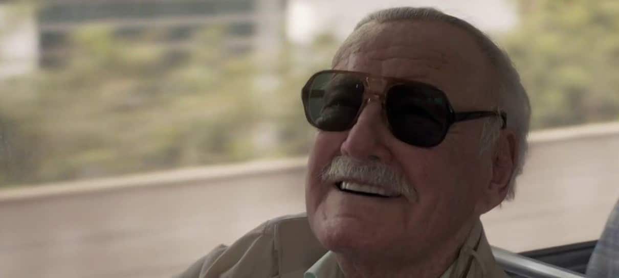 Homem-Aranha: Sem Volta Para Casa quase teve easter egg de Stan Lee