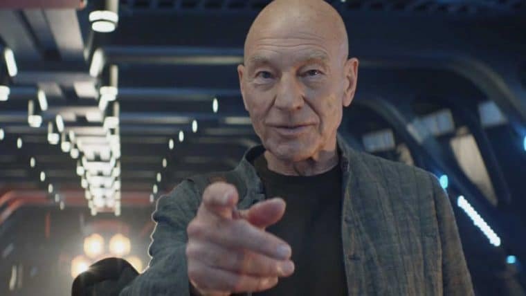 Segunda temporada de Star Trek: Picard ganha data de estreia