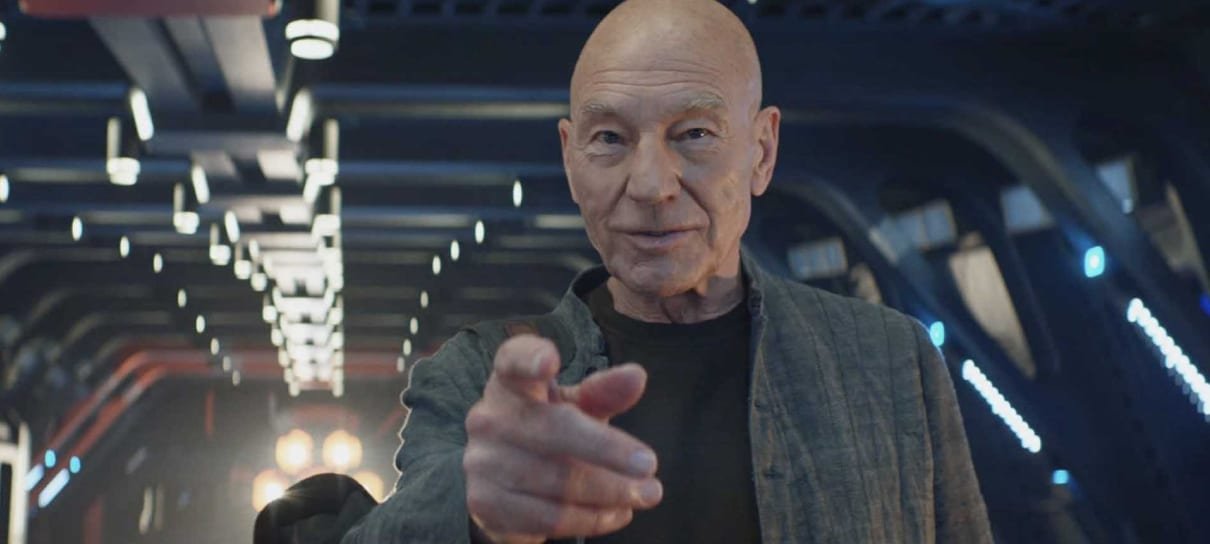 Segunda temporada de Star Trek: Picard ganha data de estreia