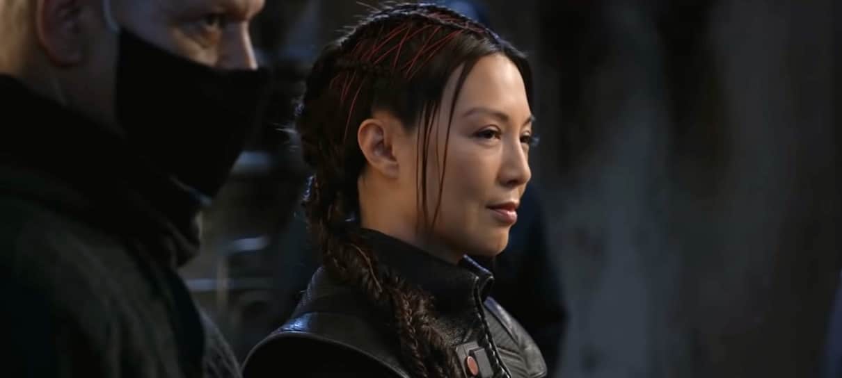 Ming-Na Wen celebra participação na saga Star Wars: "Papel dos sonhos"