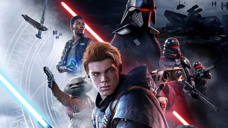 Star Wars Jedi: Fallen Order está disponível de graça no Prime Gaming