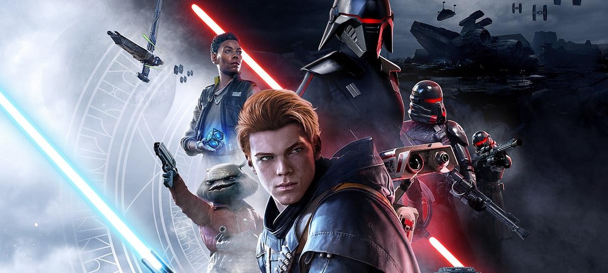 Star Wars Jedi: Fallen Order está disponível de graça no Prime Gaming