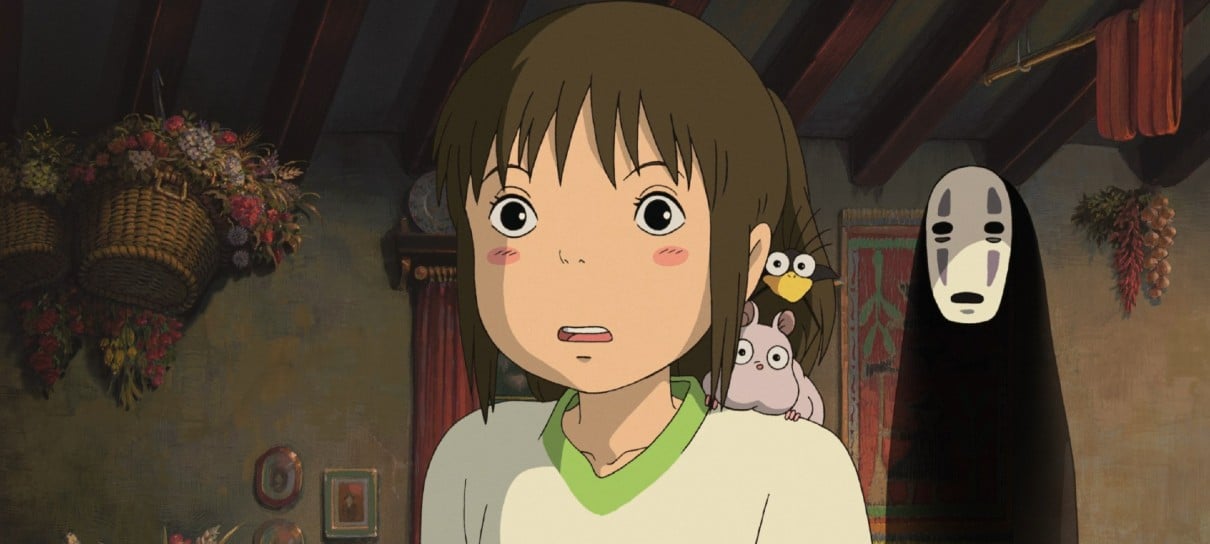 Parque temático do Studio Ghibli ganha data de inauguração