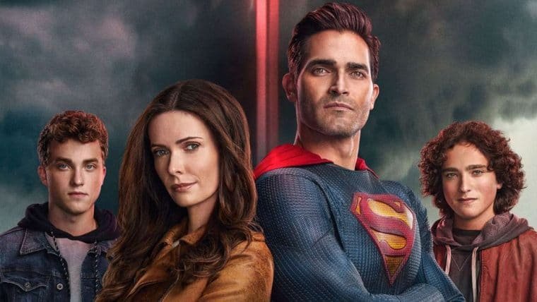 Segunda temporada de Superman & Lois chega ao Brasil esta semana