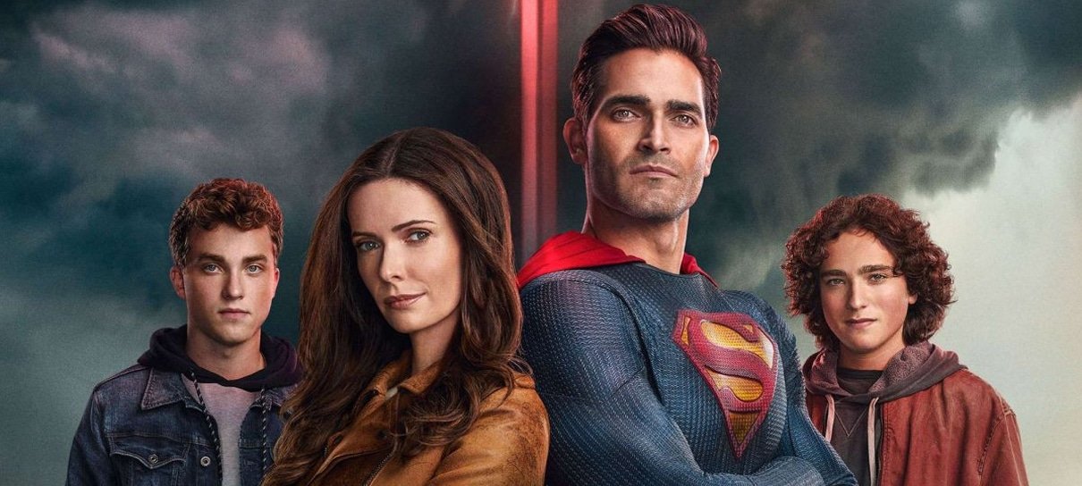 Segunda temporada de Superman & Lois chega ao Brasil esta semana