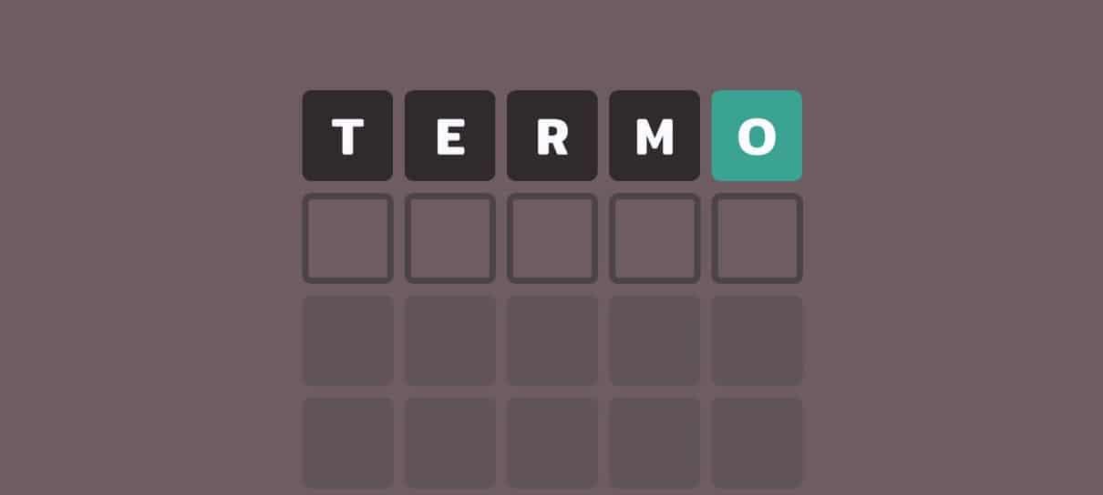 Saiba o que é Termo, o "jogo dos quadradinhos" que tomou conta das redes sociais