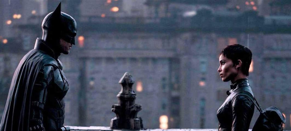 Imagens promocionais de Batman mostram Homem-Morcego, Mulher-Gato e mais