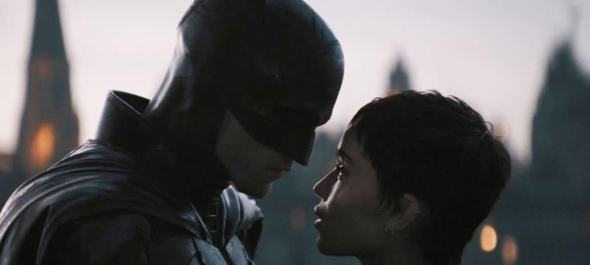 Batman ganha teaser com cenas inéditas e foco na relação com a Mulher-Gato