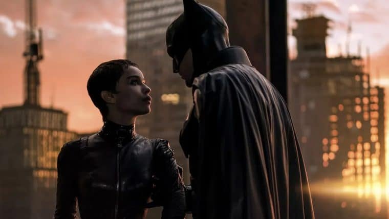 Batman ganha novas fotos com foco em Bruce Wayne e Selina Kyle