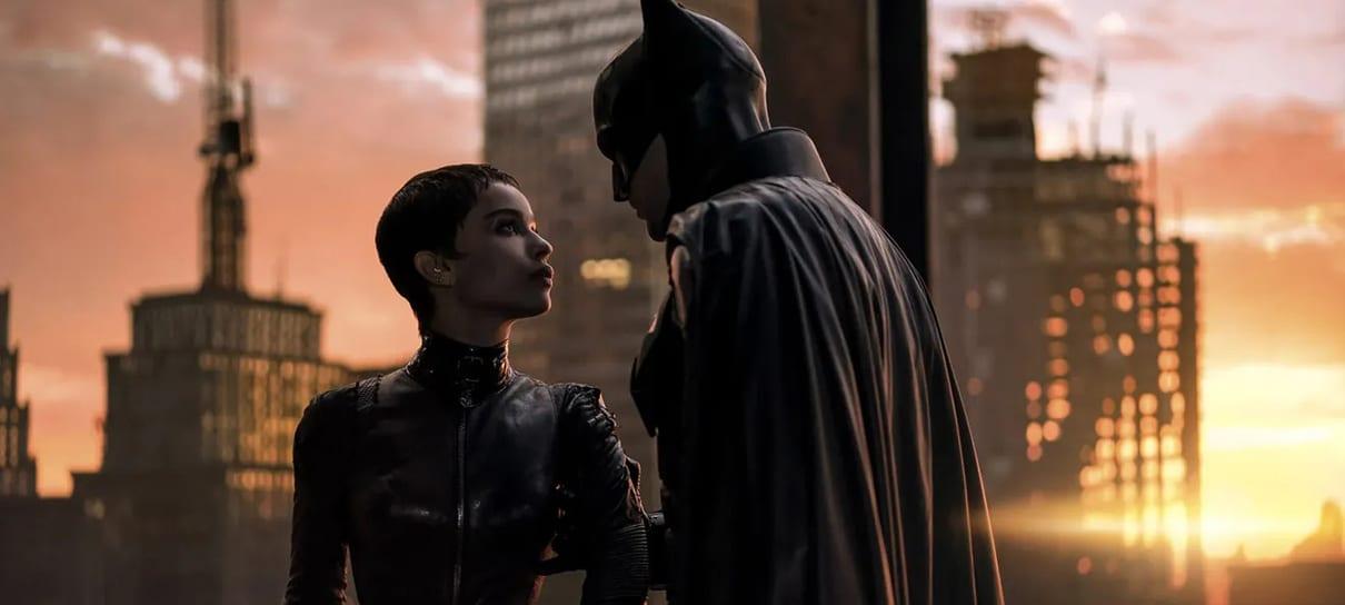 Batman ganha novas fotos com foco em Bruce Wayne e Selina Kyle
