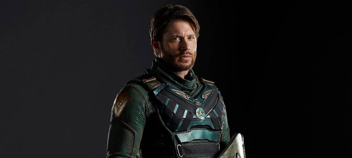 Jensen Ackles não quer que a família veja a terceira temporada de The Boys