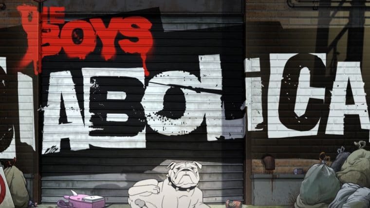 Amazon Prime Video divulga teaser e data da animação The Boys Presents: Diabolical