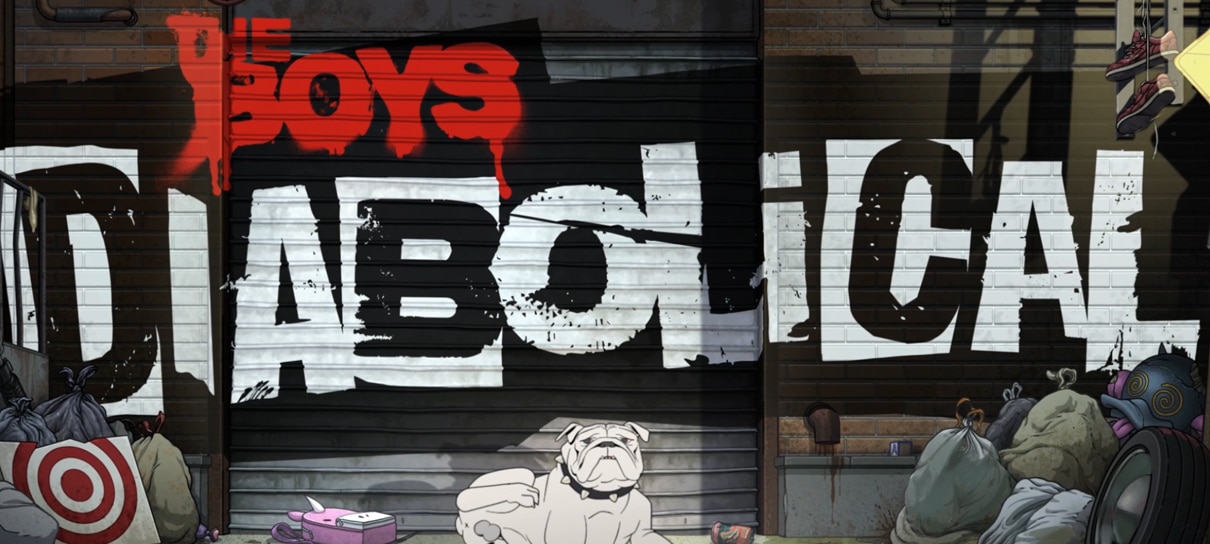 Amazon Prime Video divulga teaser e data da animação The Boys Apresenta: Diabólicos