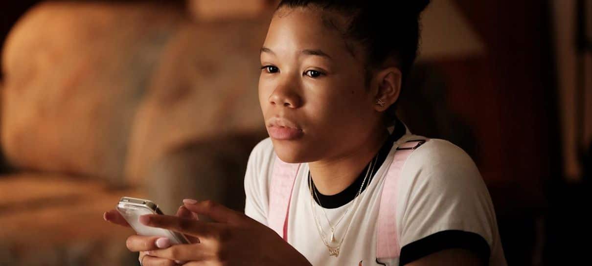 Storm Reid, de Euphoria, será Riley em série de The Last of Us