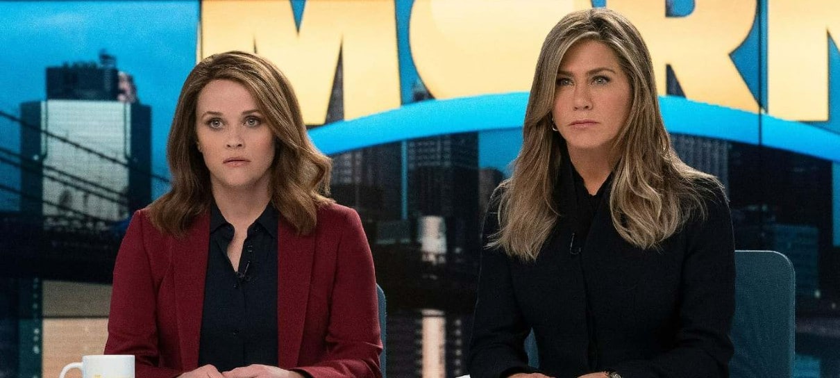 Série The Morning Show, com Jennifer Aniston, é renovada para terceira temporada