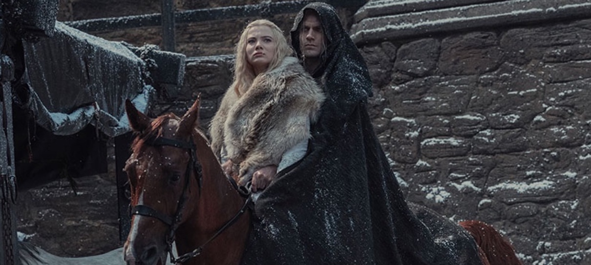 Personagem morta na segunda temporada de The Witcher ganha homenagem da Netflix