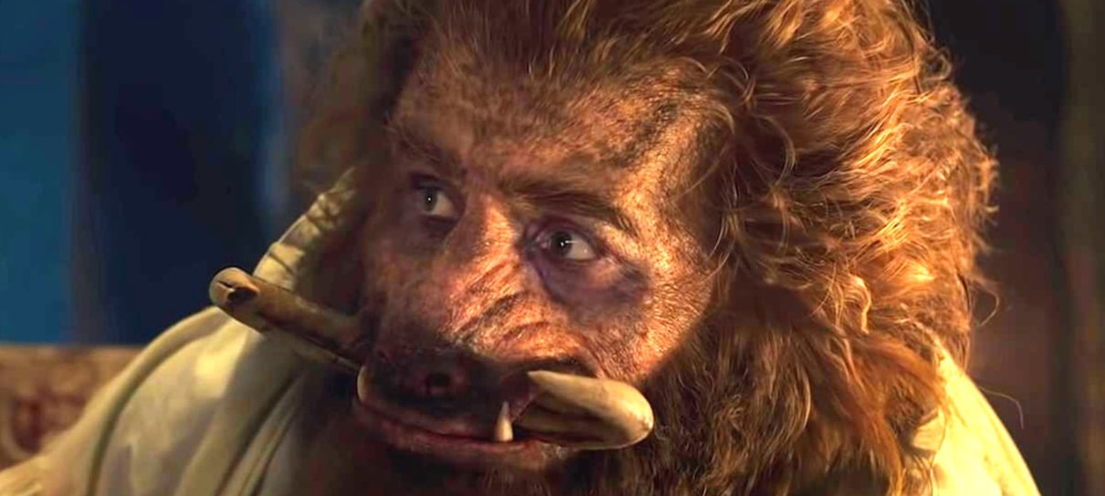 Vídeo mostra criação dos efeitos visuais na segunda temporada de The Witcher