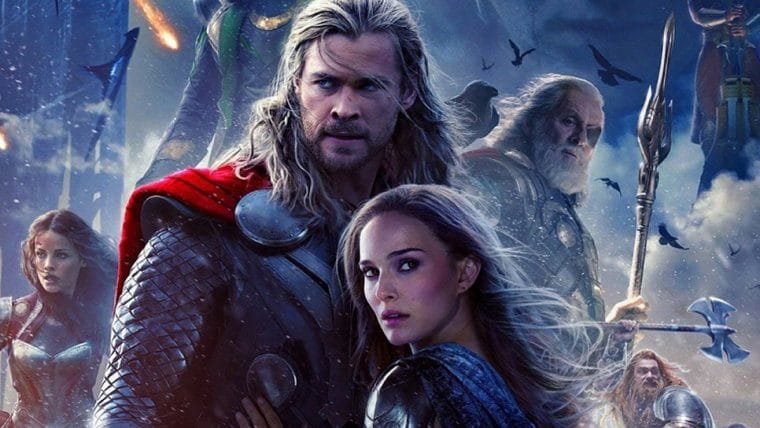 Imagens promocionais de Thor: Love and Thunder mostram Jane Foster como Poderosa Thor