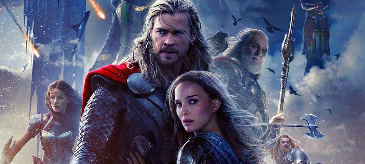 Thor - Love and Thunder: confira o trailer do novo filme do Deus