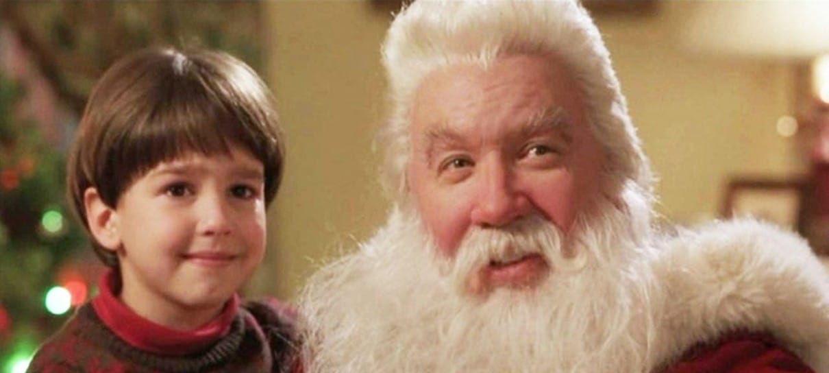 Disney+ terá série de Meu Papai é Noel, com Tim Allen de volta