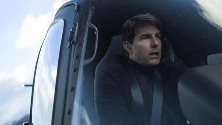 Tom Cruise vai (de verdade) ao espaço em novo filme