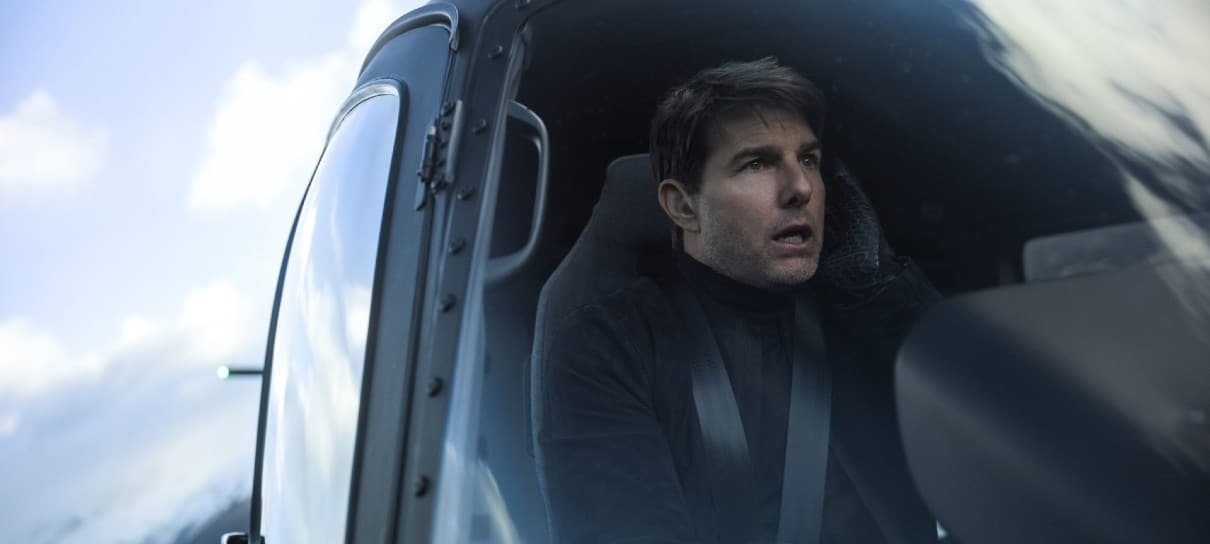 Tom Cruise vai (de verdade) ao espaço em novo filme