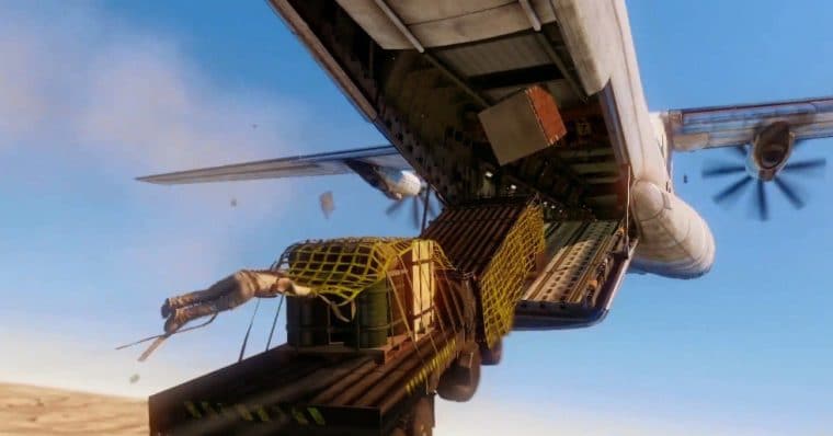 Imagem de Uncharted 3