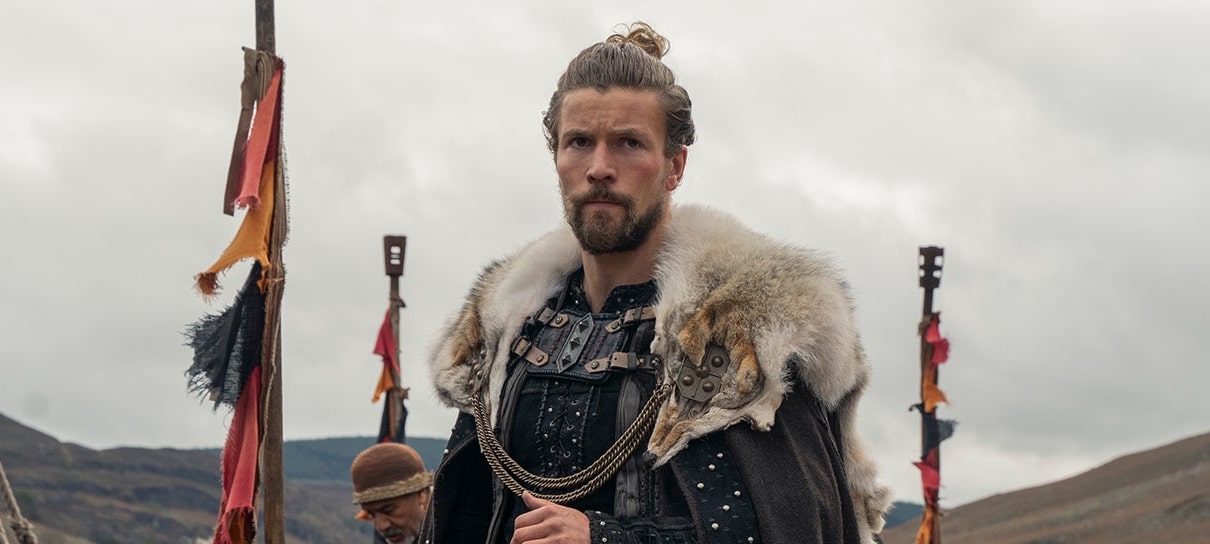Netflix apresenta Harald Sigurdsson em novo teaser de Vikings: Valhalla