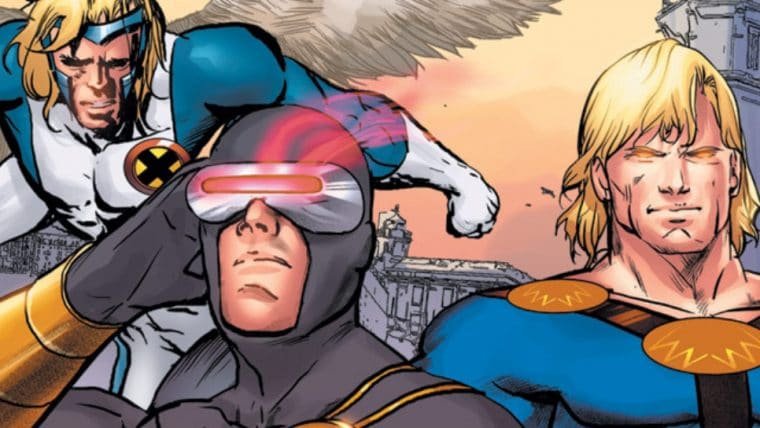 Marvel indica guerra entre Vingadores, X-Men e Eternos nas HQs