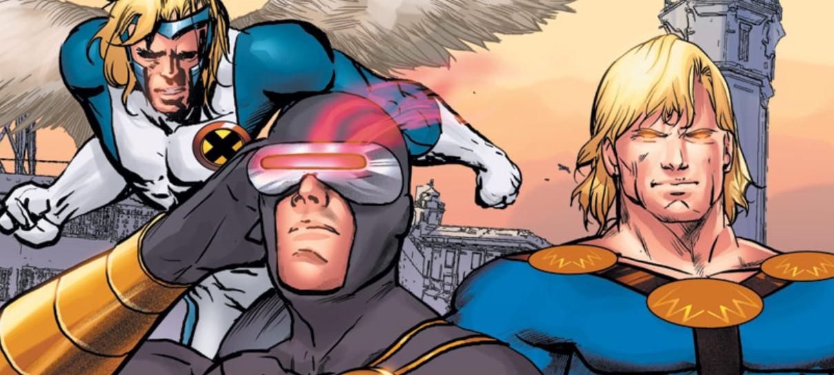 Marvel indica guerra entre Vingadores, X-Men e Eternos nas HQs