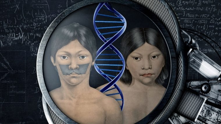 DNA Indígena e o Brasil antes de Cabral