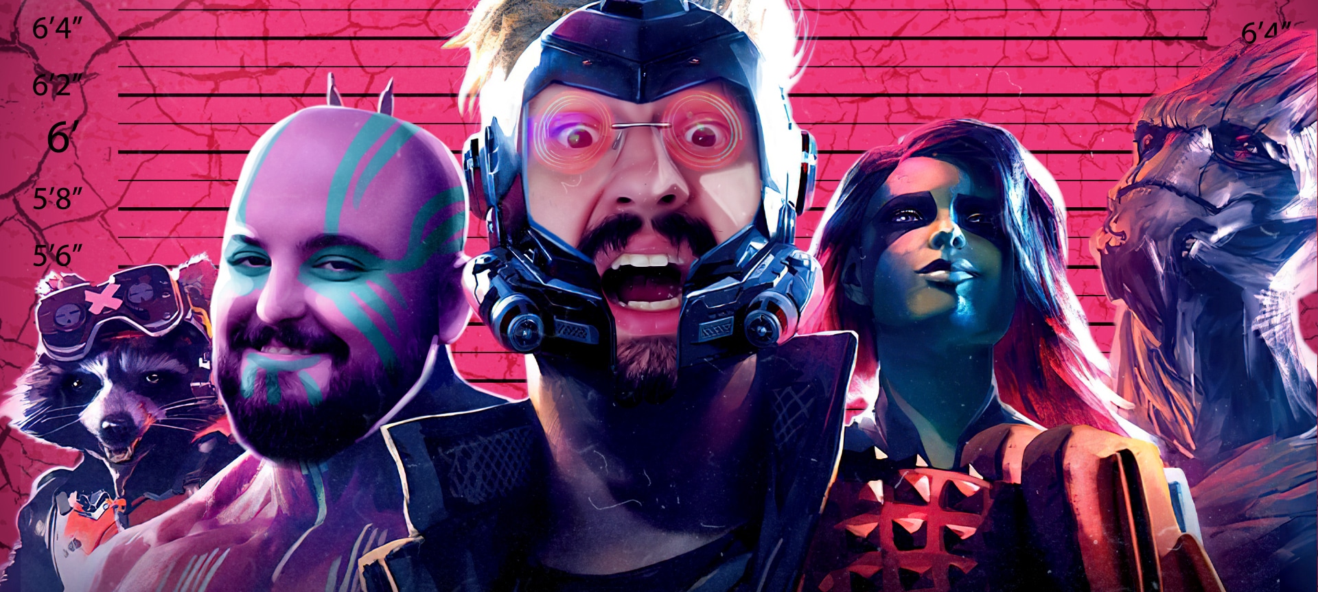 Guardians of the Galaxy - O plano nunca dá certo!