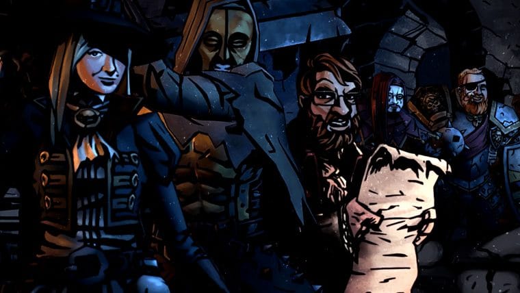 Darkest Dungeon II - Se morrer, morreu