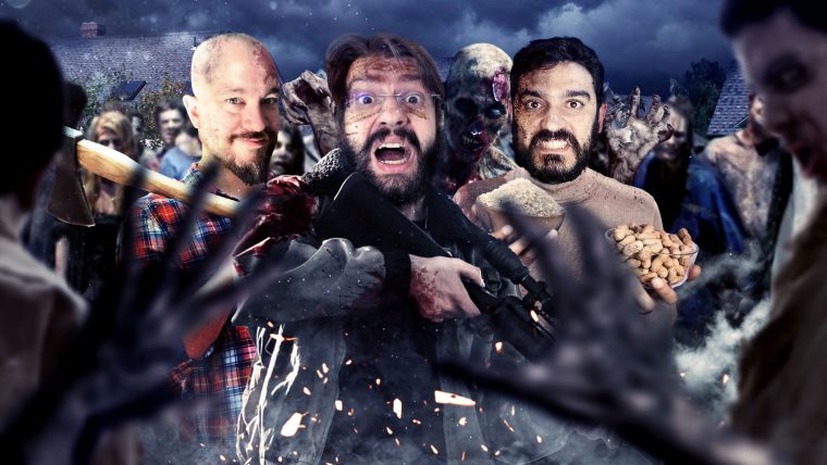 Project Zomboid - Foco, Fé e Crossfit