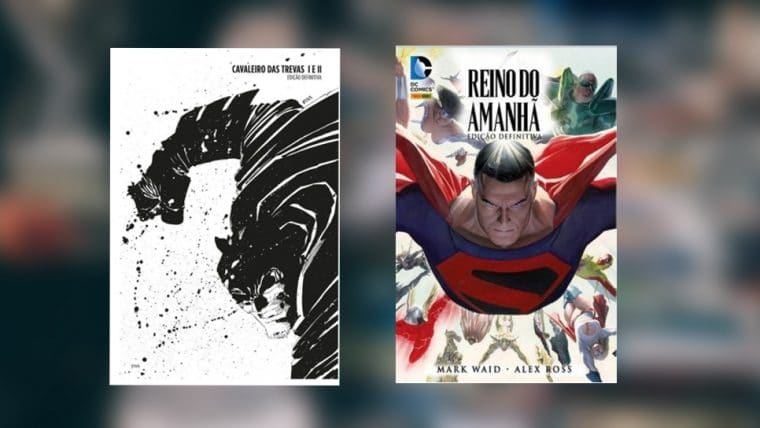 Confira 10 das melhores HQs de super-heróis já feitas