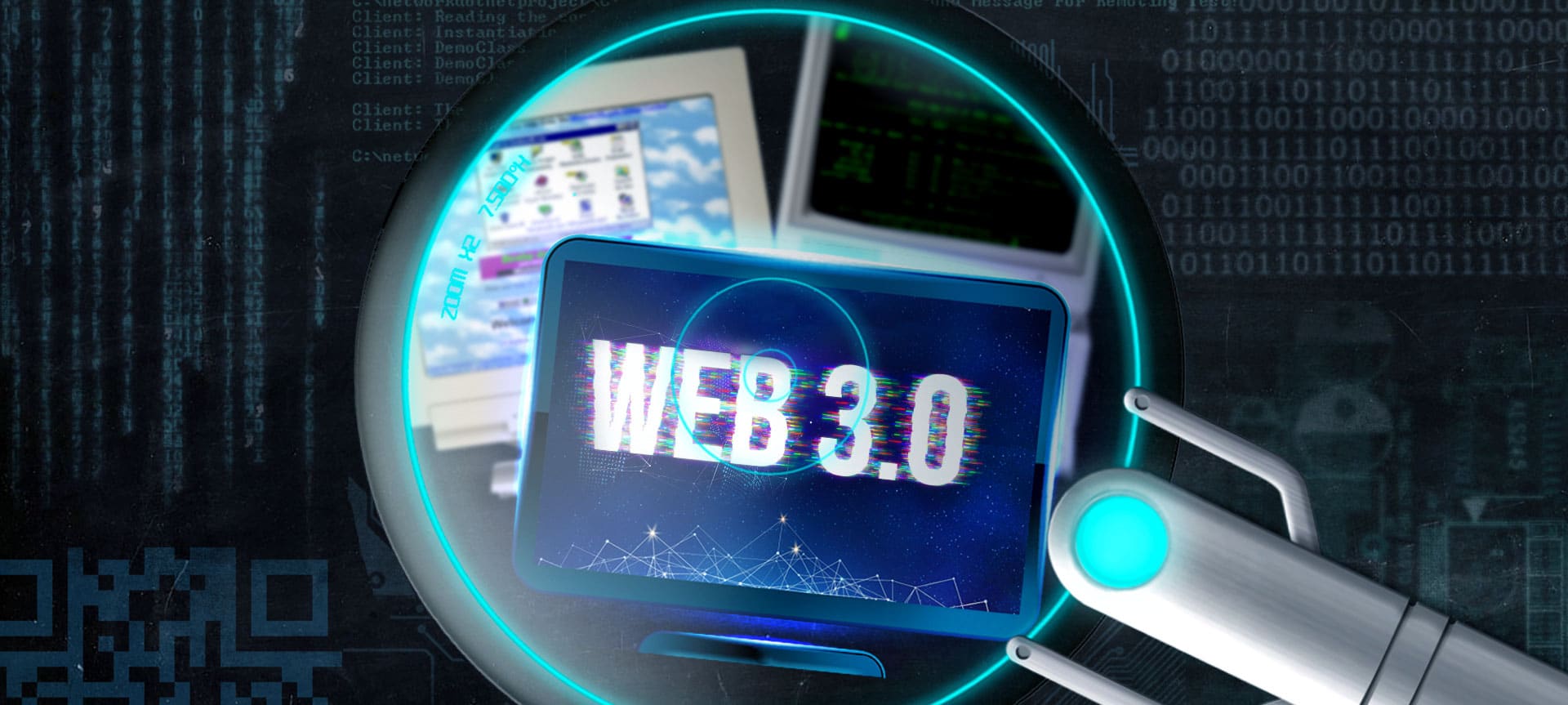 Da web cringe à web 3.0
