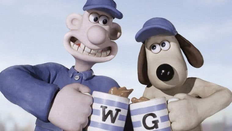 Wallace & Gromit vão ganhar novo filme na Netflix