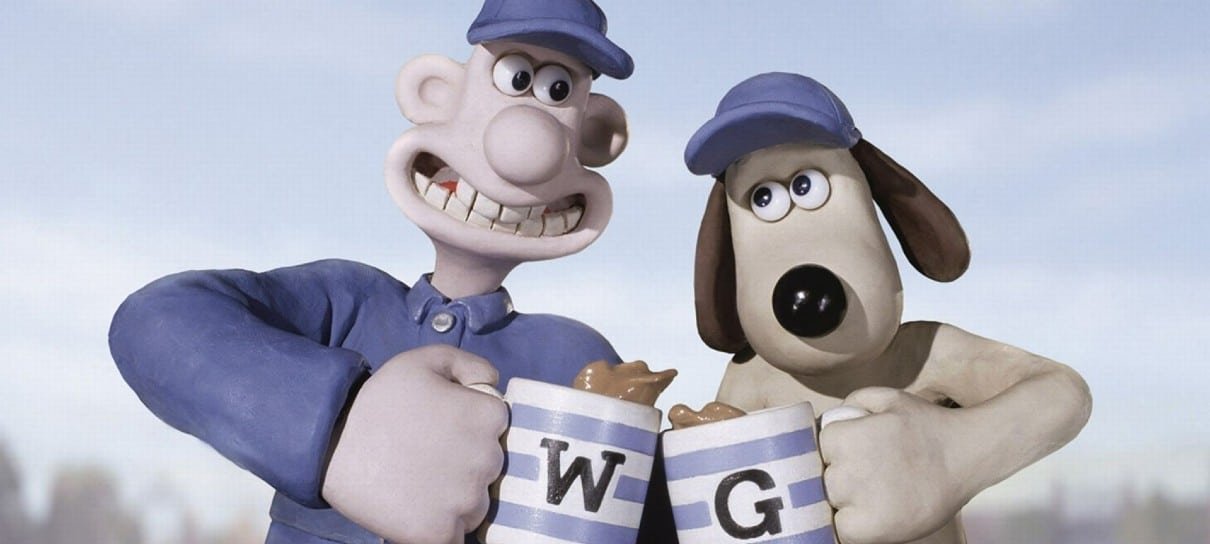 Wallace & Gromit vão ganhar novo filme na Netflix