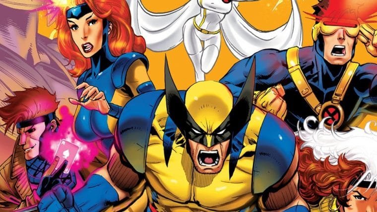 Gravações da continuação da série animada dos X-Men já começaram