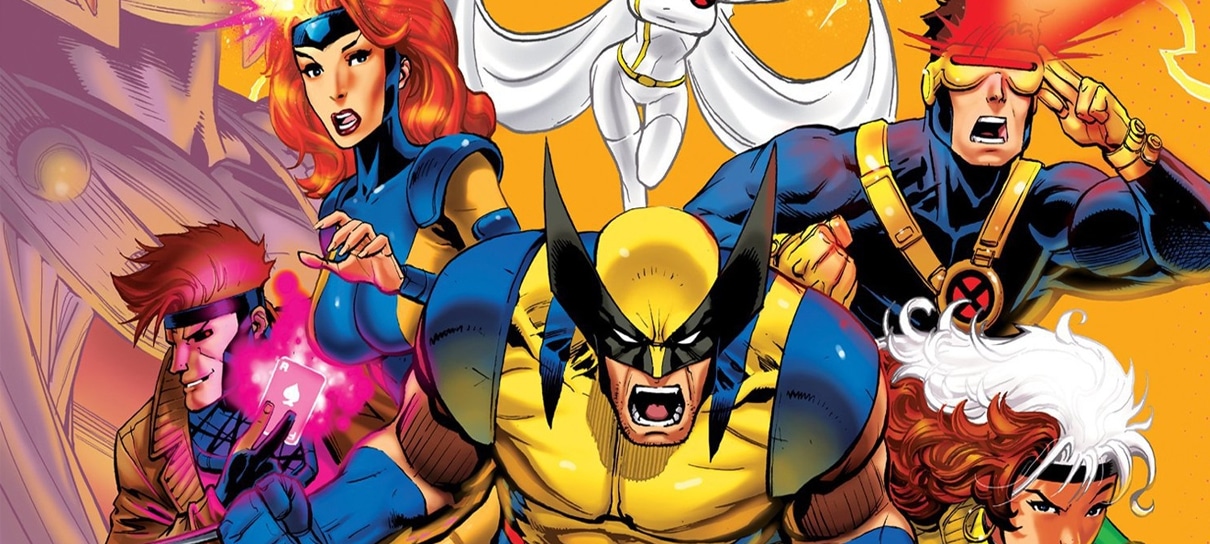 Gravações da continuação da série animada dos X-Men já começaram